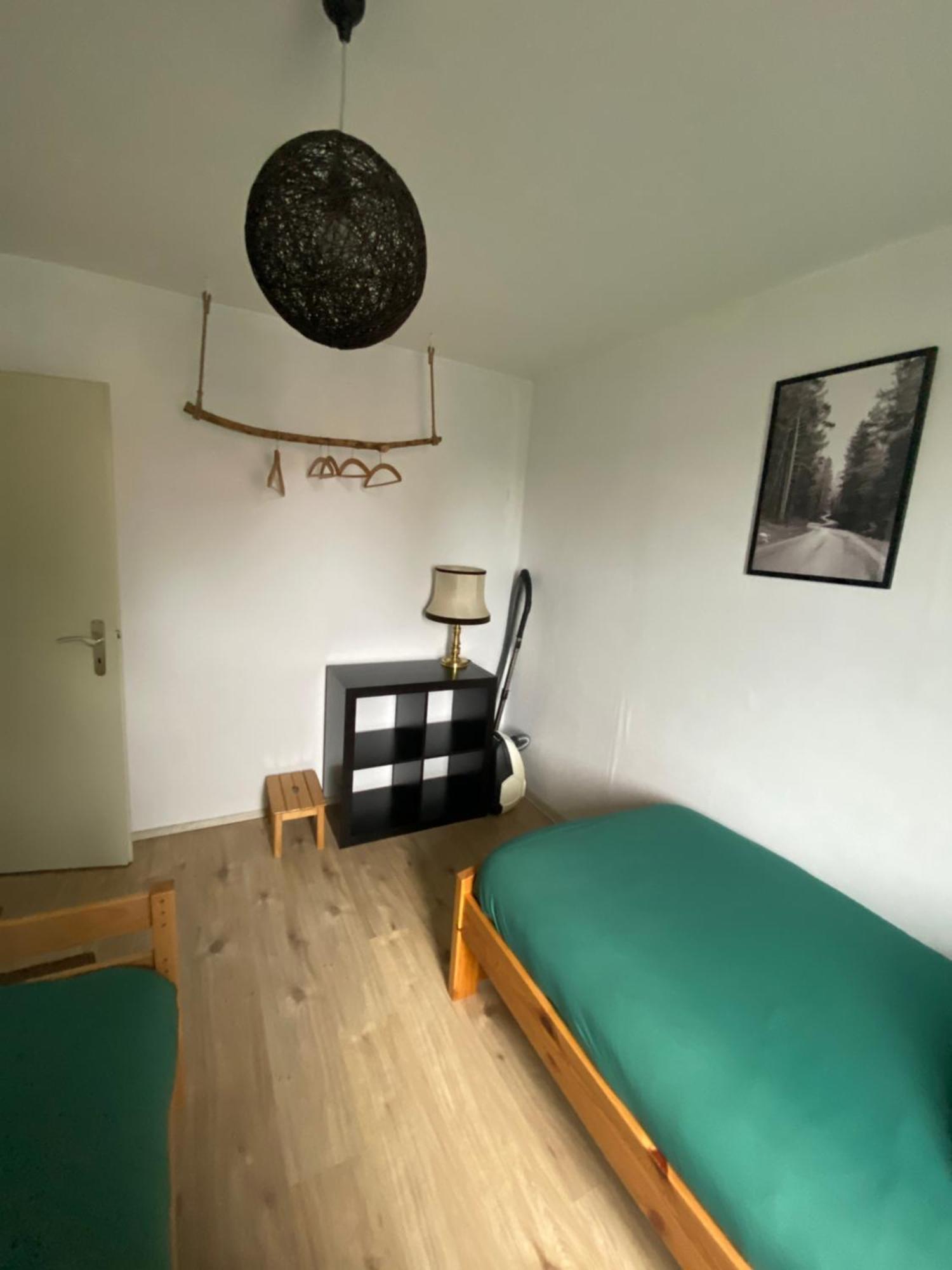 Schwarzwaelder 3 Zimmer Wohnung In Villingen Mit 2 Schlafzimmer Eksteriør billede