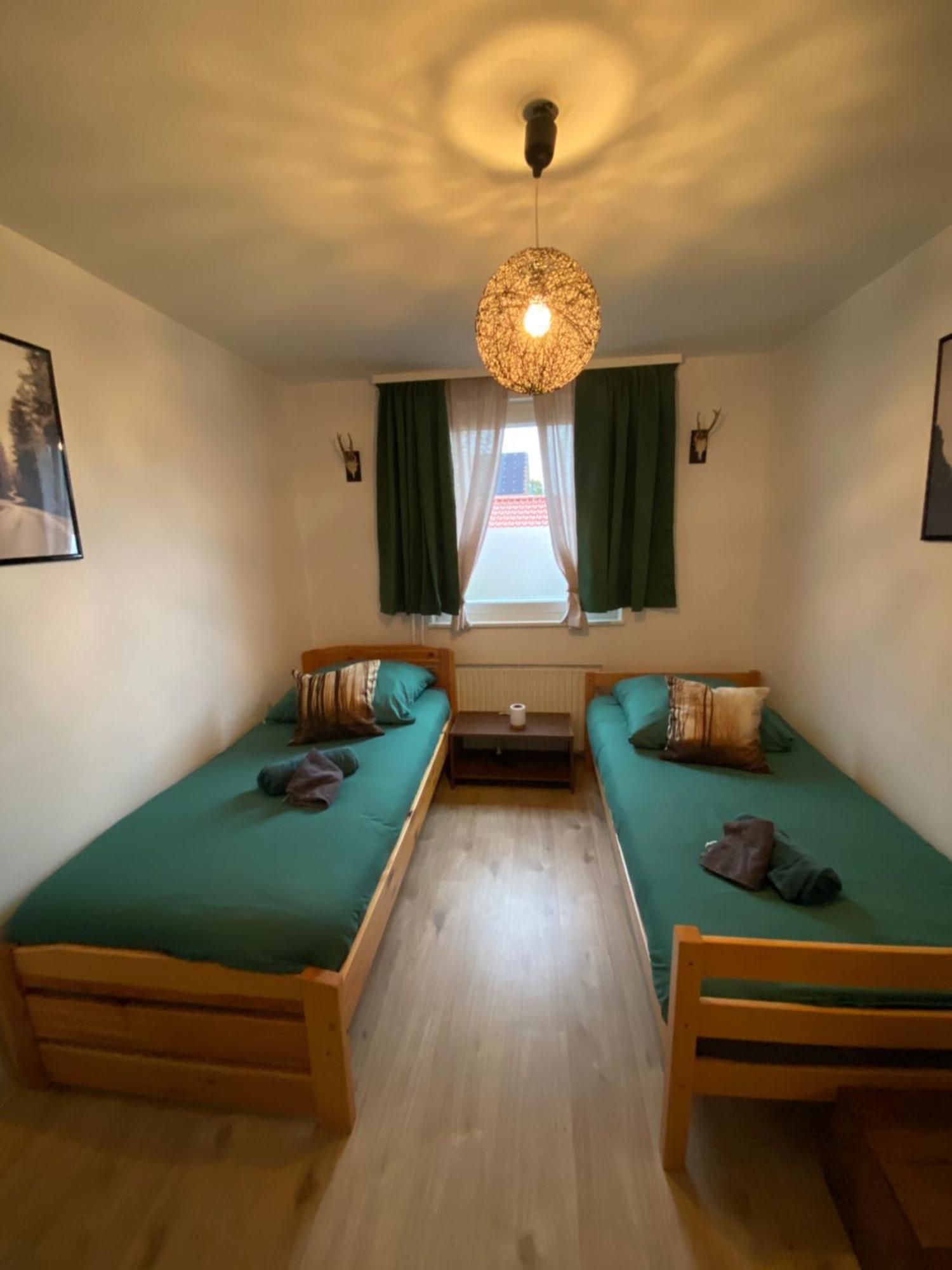 Schwarzwaelder 3 Zimmer Wohnung In Villingen Mit 2 Schlafzimmer Eksteriør billede